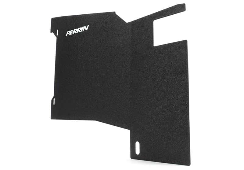 Perrin Performance — PERRIN 15-21 Subaru WRX Cold-Air Intake w/Heatshield - Black - view 8