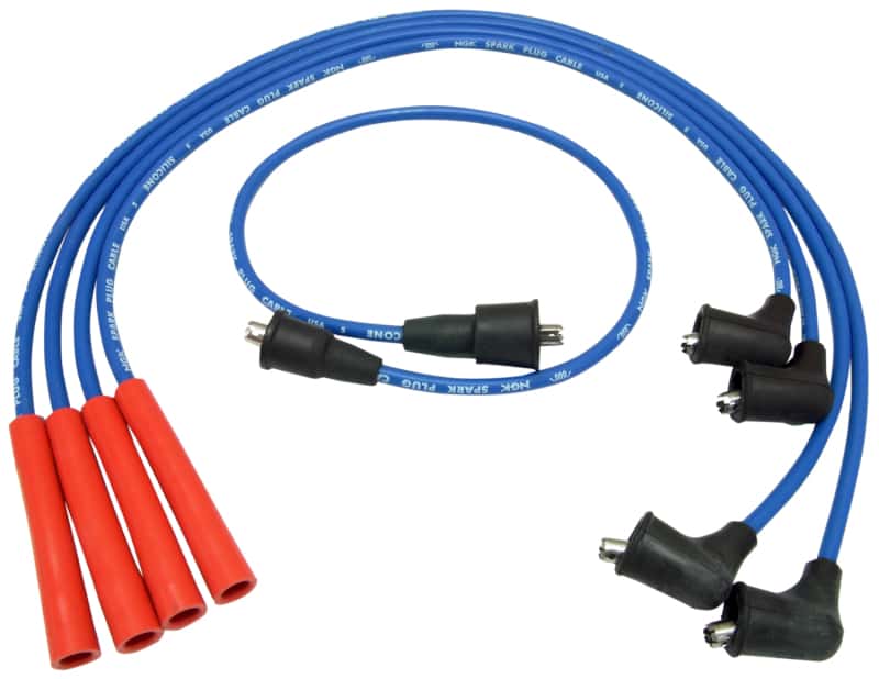 NGK — NGK Ford Courier 1982-1972 Spark Plug Wire Set
Wire Set - view 2