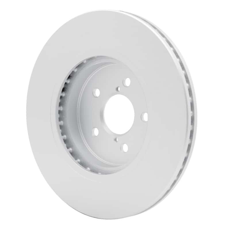DFC — DFC 17-23 Subaru Impreza Front GeoSPEC Coated Rotor
DFC Brake Rotor - view 4