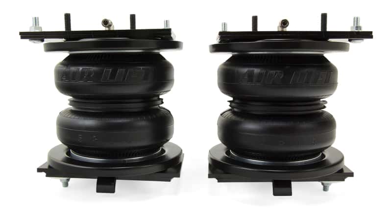Air Lift — Air Lift LoadLifter 7500XL Ultimate for 14-18 Ram 2500
7500 XL Ult - view 2