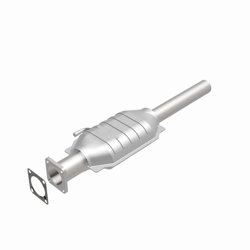 Magnaflow — MagnaFlow Conv Dir Fit Jeep 27.5X6.5X4 2.5/2
Standard Grade
Standard - view 27