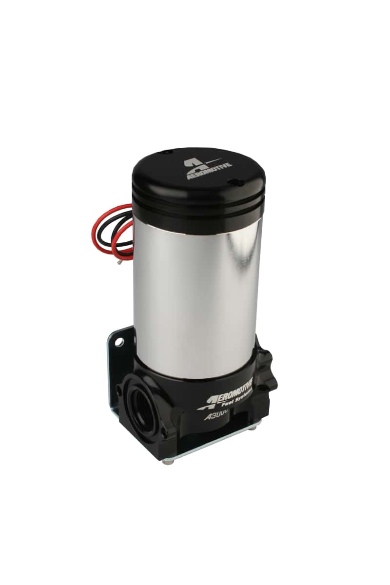 Aeromotive — Aeromotive A3000 Drag Race Carbureted Fuel Pump Only
Fuel Pump - view 10