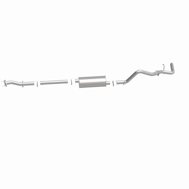Magnaflow — MagnaFlow BRE Exhaust Kit 01-06 Escalade Avalanche Suburban Yukon 5.3L
Exhaust Kit - view 7