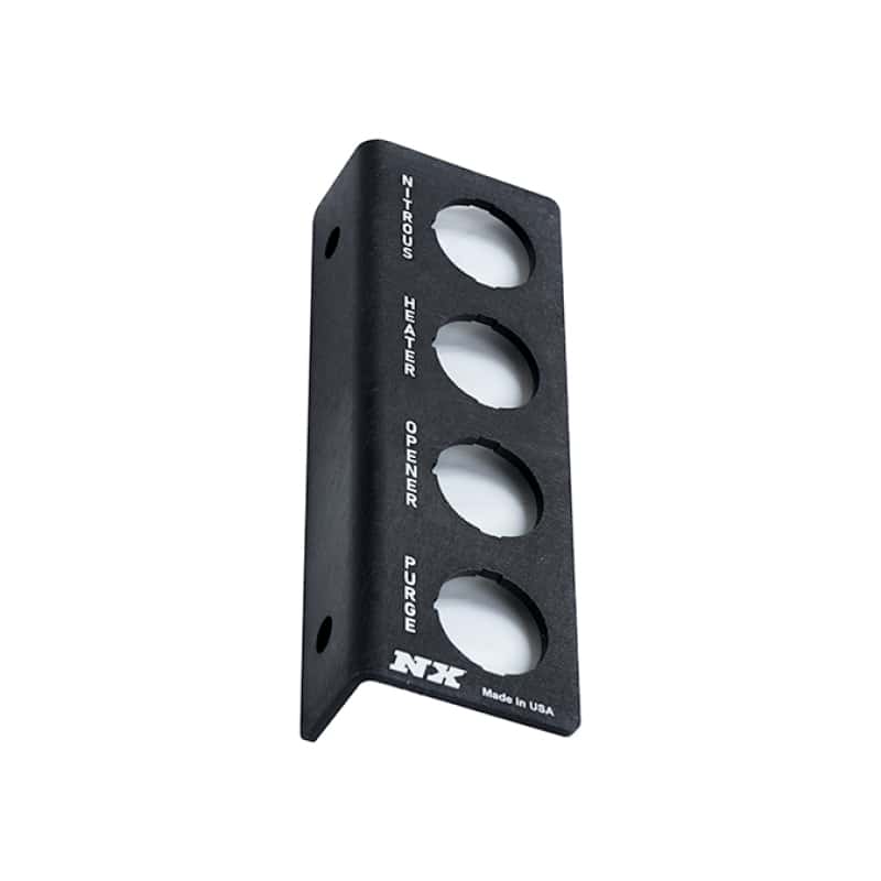 Nitrous Express — Nitrous Express Switch Panel Universal - Vertical
Switch Panel - view 1