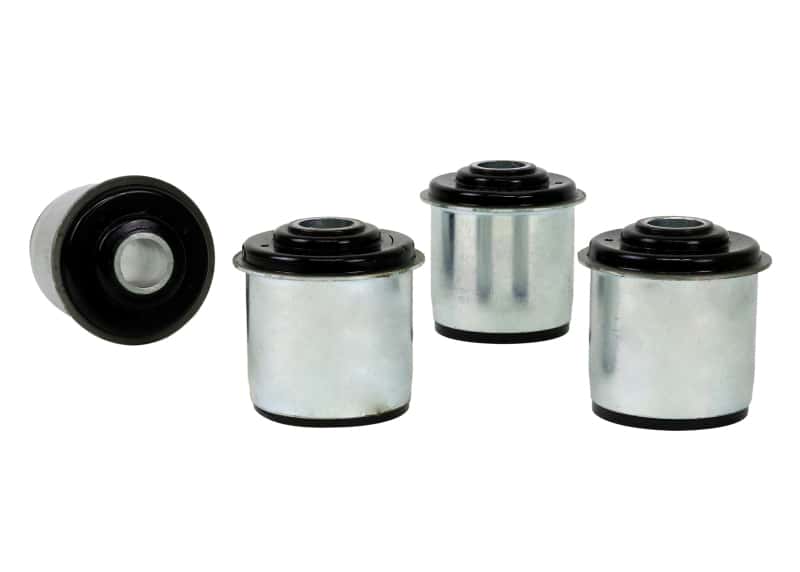 Whiteline — Whiteline Plus 10/96+ 200SX/240SX S14/15 Rear Subframe Mount
Bushing Kit - view 3
