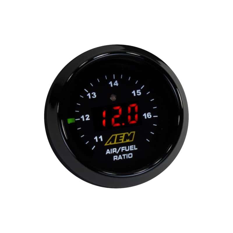 AEM — AEM Digital Wideband UEGO Gauge w/o Sensor
Dig Wideband Gauge
Wideband AFR Gauge - view 7