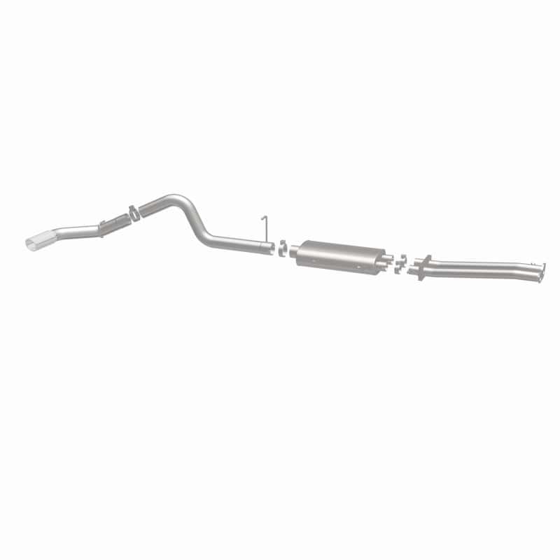 Magnaflow — MagnaFlow Sys C/B Chevy C/K 1500 Ext Cab
Cat-Back - view 8