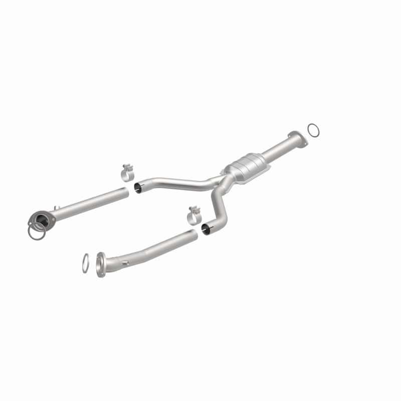 Magnaflow — Magnaflow Conv DF 95-97 SC400 4.0L
OEM Grade
OEM - view 6