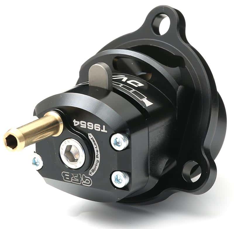 Go Fast Bits — GFB DVX Fits Ford Focus ST / Volvo / Porsche and Borg-Warner EFR Turbos
Adjustable BOV - view 2