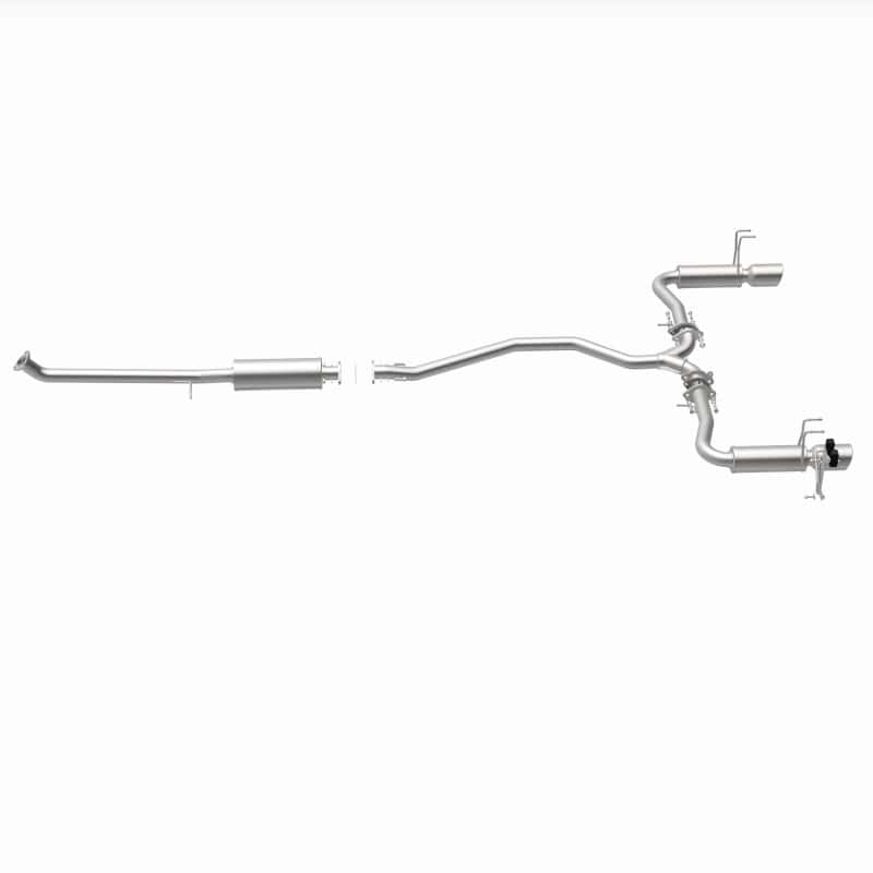 Magnaflow — MagnaFlow 16-18 Honda Civic L4 2.0L Street Series Cat-Back Exhaust w/ Polished Tips
Cat-Back - view 18