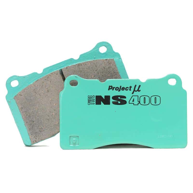 Project Mu — Project Mu 85-02 Mazda RX-7 TYPE NS Rear Brake Pads - view 3