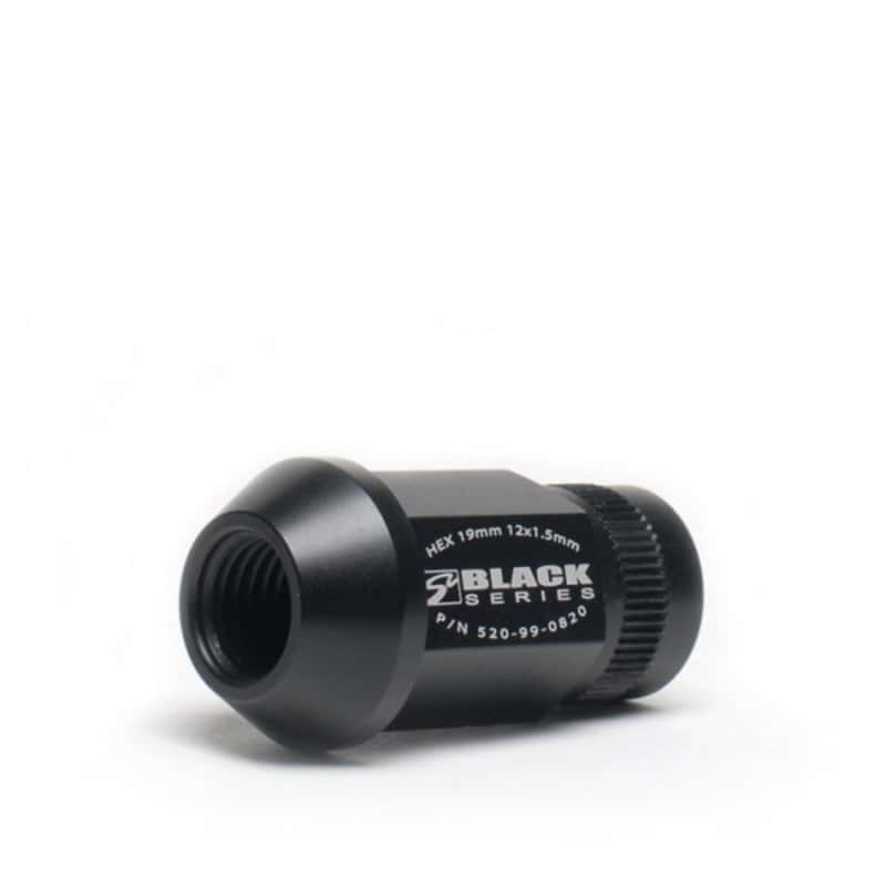 Skunk2 Racing — Skunk2 12 x 1.5 Forged Lug Nut Set (Black Series) (20 Pcs.)
Wheel Lug Nut - view 7