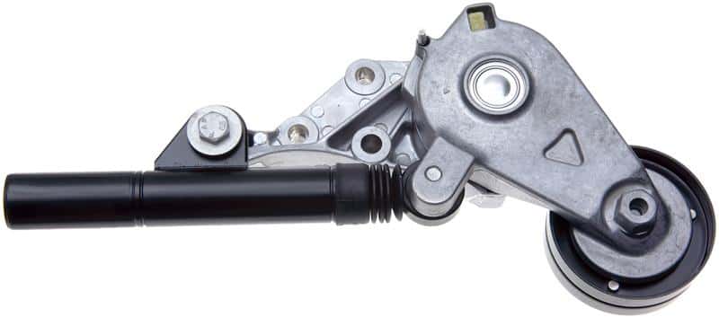 Gates — Gates 99-04 Volkswagen Jetta 4-Cyl. 1.9L Diesel Tensioner Assy. Belt Drive Tensioner - view 2