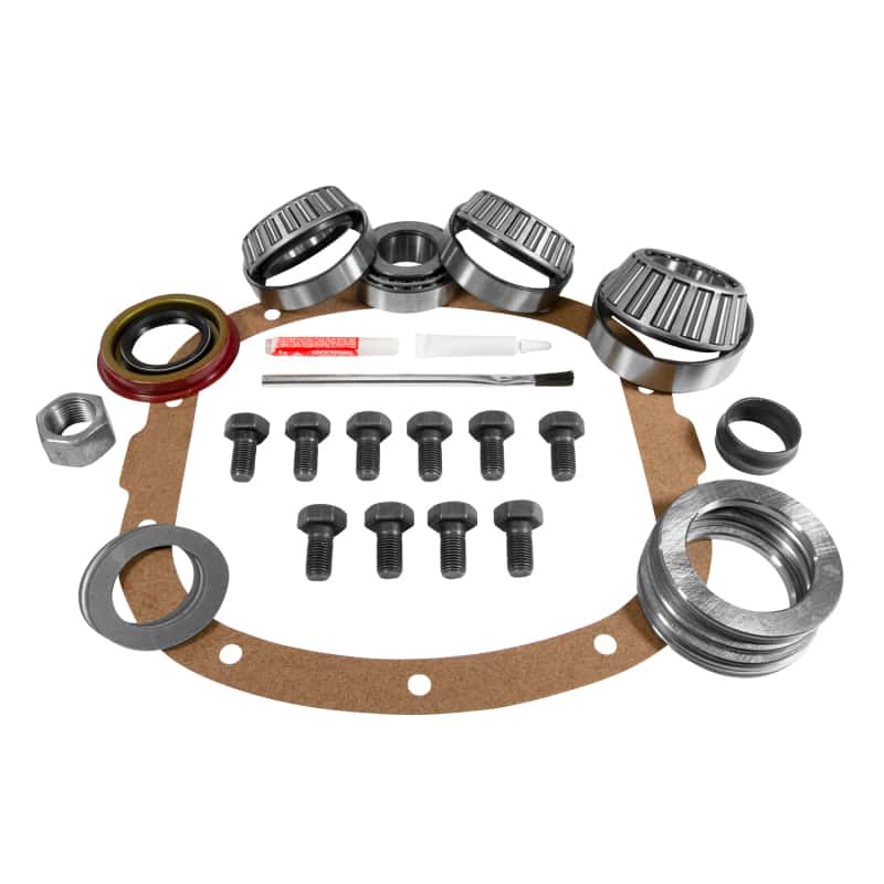 Yukon Gear & Axle — USA Standard Master Overhaul Kit For The 82-99 GM 7.5in and 7.625in Diff
Master Rebuild Kit - view 2