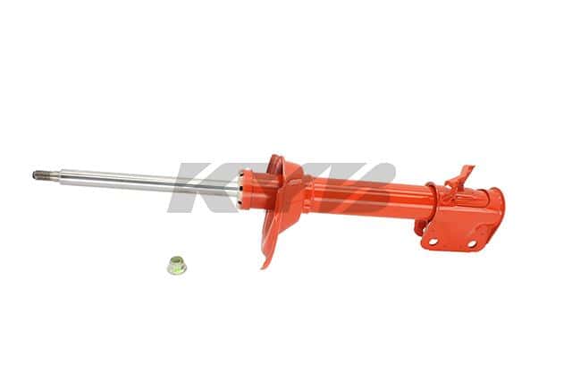 KYB — KYB Shocks & Struts AGX Rear Left SUBARU Impreza (AWD) 2002-03 SUBARU WRX 2002-03
Gas Strut - view 4