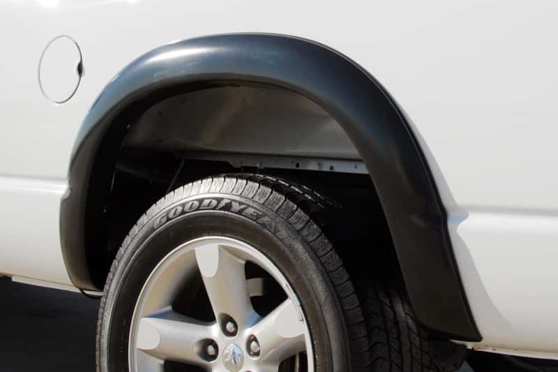 LUND — Lund 19-21 Chevy Silverado 1500 SX-Sport Smooth Elite Series Rear Fender Flares - Black (2 Pc.)
SX-SPORT STYLE 2PC S - view 6