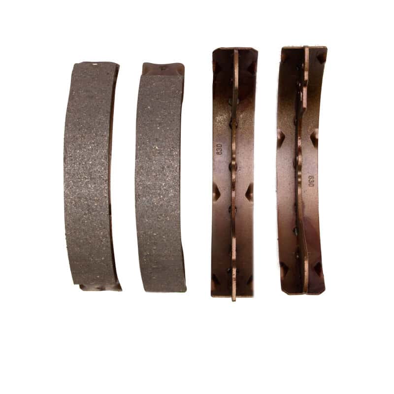 DFC — DFC 88-07 Daihatsu Charade Rear Premium Service Shoes
DFC Brake Shoe Set - view 2