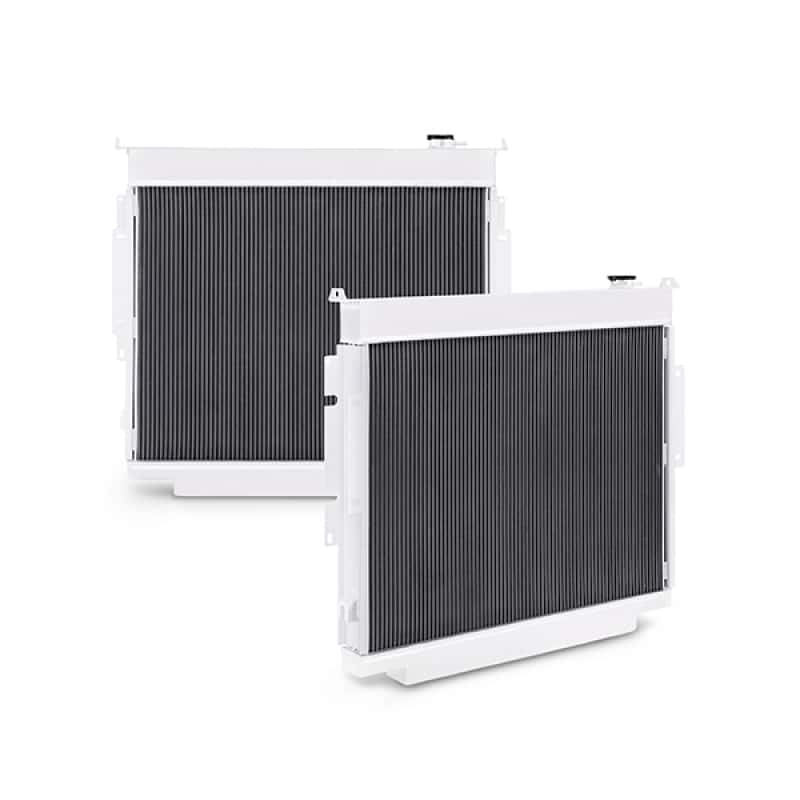 Mishimoto — Mishimoto 83-94 Ford 6.9L/7.3L IDI Diesel Aluminum Radiator - view 1