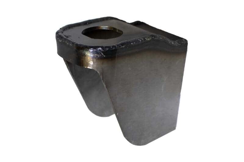 RustBuster — Rustbuster Front Cab Mount Left Side - view 10