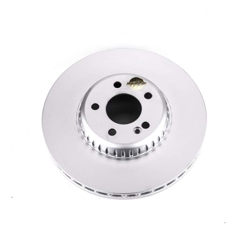 PowerStop — Power Stop 15-18 Mercedes-Benz C300 Front Evolution High Carbon Geomet Coated Rotor
PowerStop EVC - view 1