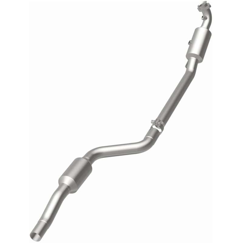 Magnaflow — MagnaFlow Conv Direct Fit 10-12 Mercedes-Benz GLK350 V6 3.5 OEM Underbody
OEM Grade
OEM - view 4