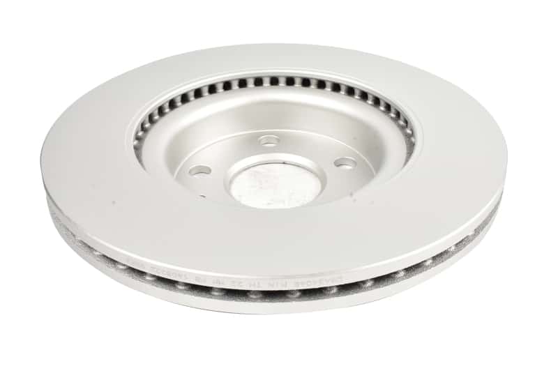 DBA — DBA 18-22 Volvo XC40 (w/296mm Front Rotor) Front En-Shield Standard Rotor
Brake Rotor - view 2