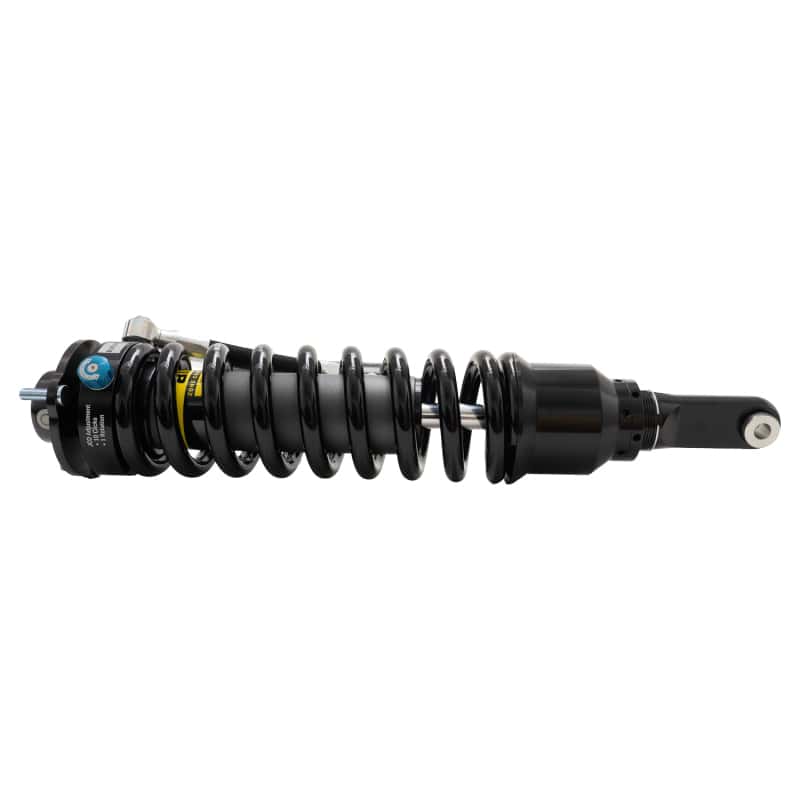 Bilstein — Bilstein 03-09 Toyota 4Runner / Lexus GX470 B8 8112 (DSA+) Front Left Shock - 1.3-4in Lift
Front Corner Module - view 3