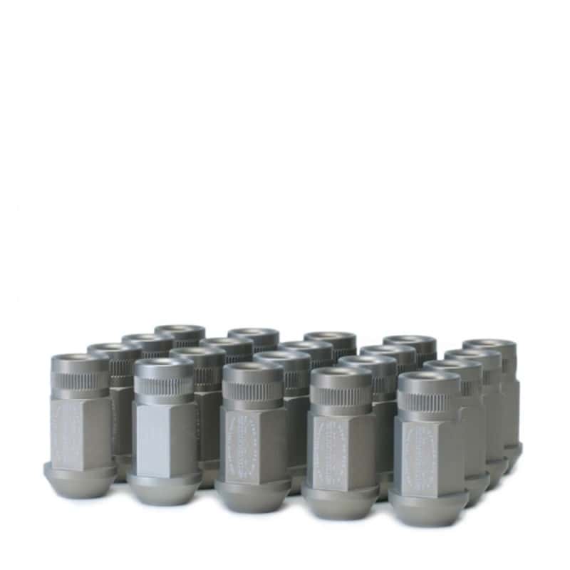 Skunk2 Racing — Skunk2 12 x 1.5 Forged Lug Nut Set (20 Pcs.)
Wheel Lug Nut - view 6