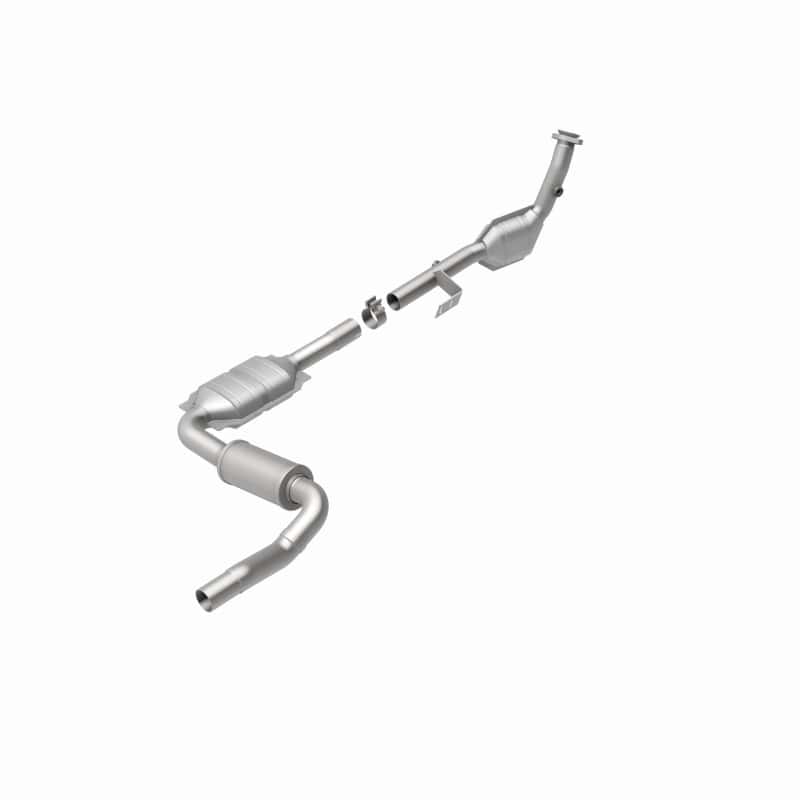 Magnaflow — MagnaFlow Conv DF 2003 Mercedes ML320 3.2L
OEM Grade
OEM - view 18