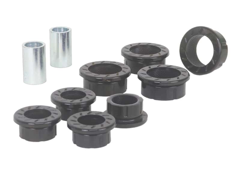 Whiteline — Whiteline 1973-1983 Jeep CJ5 Transmission - Mount Bushing
Trans mount bushings - view 2
