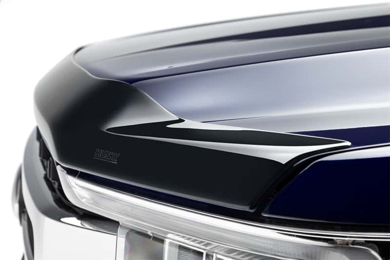 Husky Liners — Husky Liners 10-11 Toyota Prius (Excl. V) Aeroskin Hood Protector - Smoke
Hood Shields - view 1