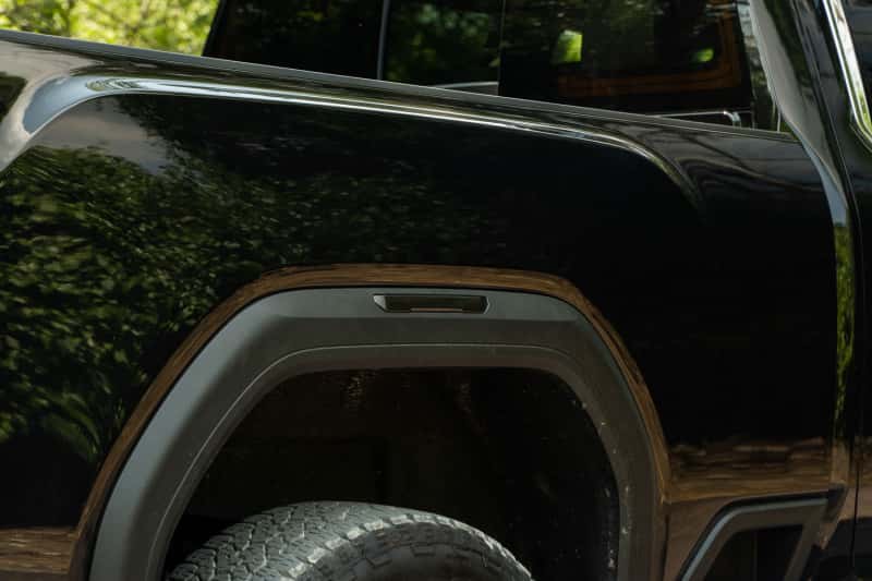 Diode Dynamics — Diode Dynamics 2024 GMC Sierra/Canyon LED Sequential Sidemarkers - Smoked - view 4