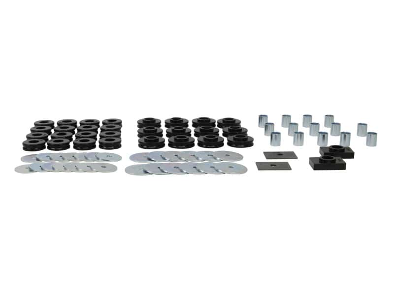 Whiteline — Whiteline 1955-1957 Chevrolet Bel Air Body Mount Bushing Set
Bushing Kit - view 2
