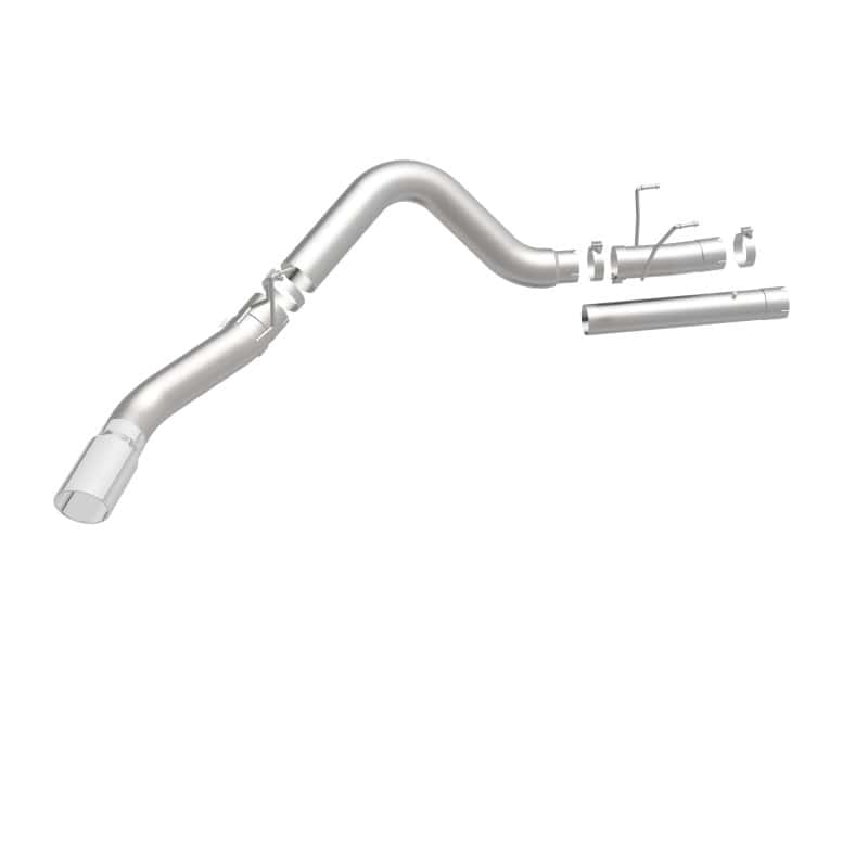 Magnaflow — MagnaFlow 07-17 Dodge Ram 2500/3500 6.7L DPF-Back SS 5in Single Passenger Side Rear Exit
Filter-Back - view 7