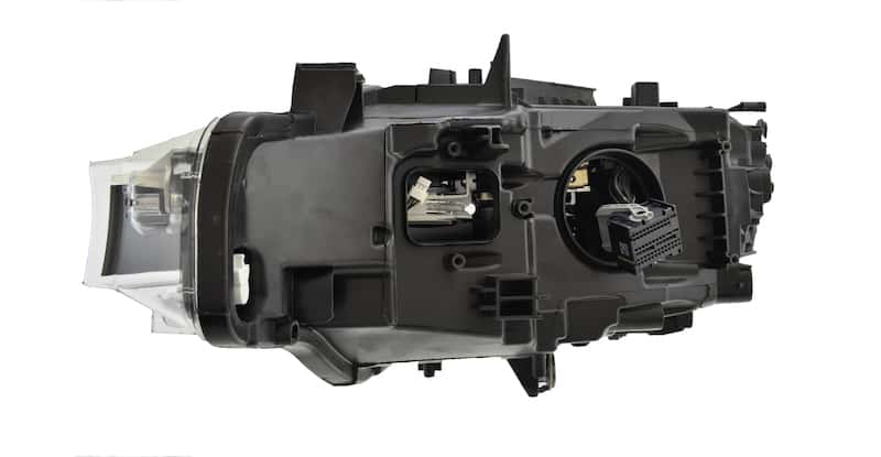 Hella — Hella 16-18 Bmw 3Ser Headlamp Rh Led - view 17