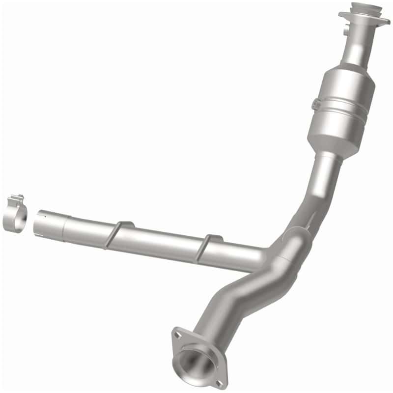 Magnaflow — Magnaflow Conv DF 2011-2014 F-150 5.0L Underbody
OEM Grade
OEM - view 4