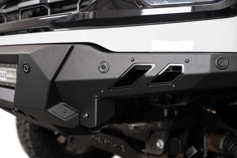 Addictive Desert Designs — Addictive Desert Designs 2024 Ford F-150 Black Label - Front Bumper
Bumper- Front - view 12