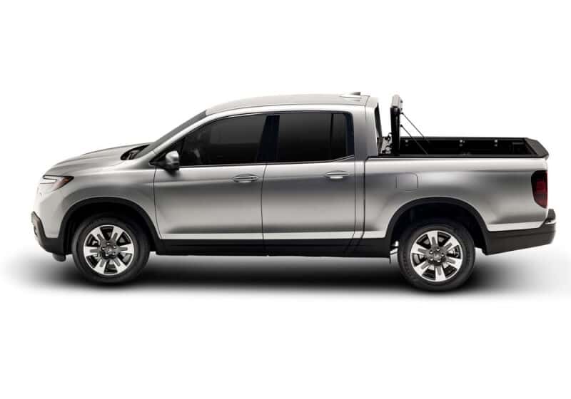 Undercover — UnderCover 17-20 Honda Ridgeline 5ft Flex Bed Cover - view 27