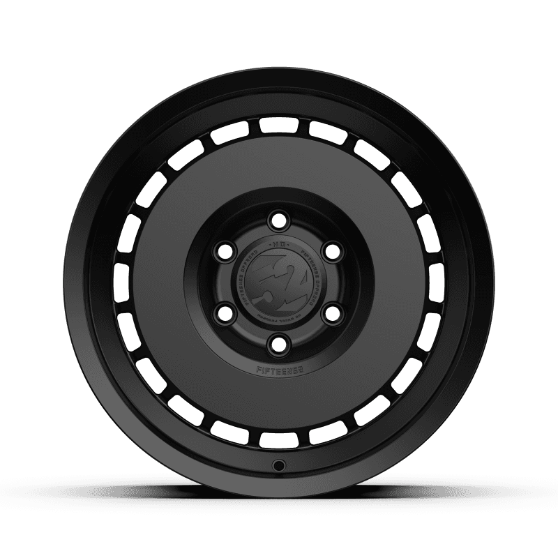 fifteen52 — fifteen52 Evolution HD 17x8.5 6x139.7 0mm ET 106.2mm Center Bore Asphalt Black Wheel - view 1