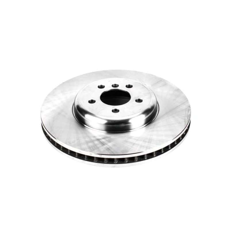 PowerStop — Power Stop 10-15 BMW 550i GT Front Right Autospecialty Brake Rotor
AutoSpecialty Rotor - view 1