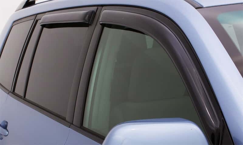 AVS — AVS 20-23 Kia Soul Ventvisor Outside Mount Front & Rear Window Deflectors 4pc - Smoke
Side Window Vent
VENTVISOR 4PC - view 3