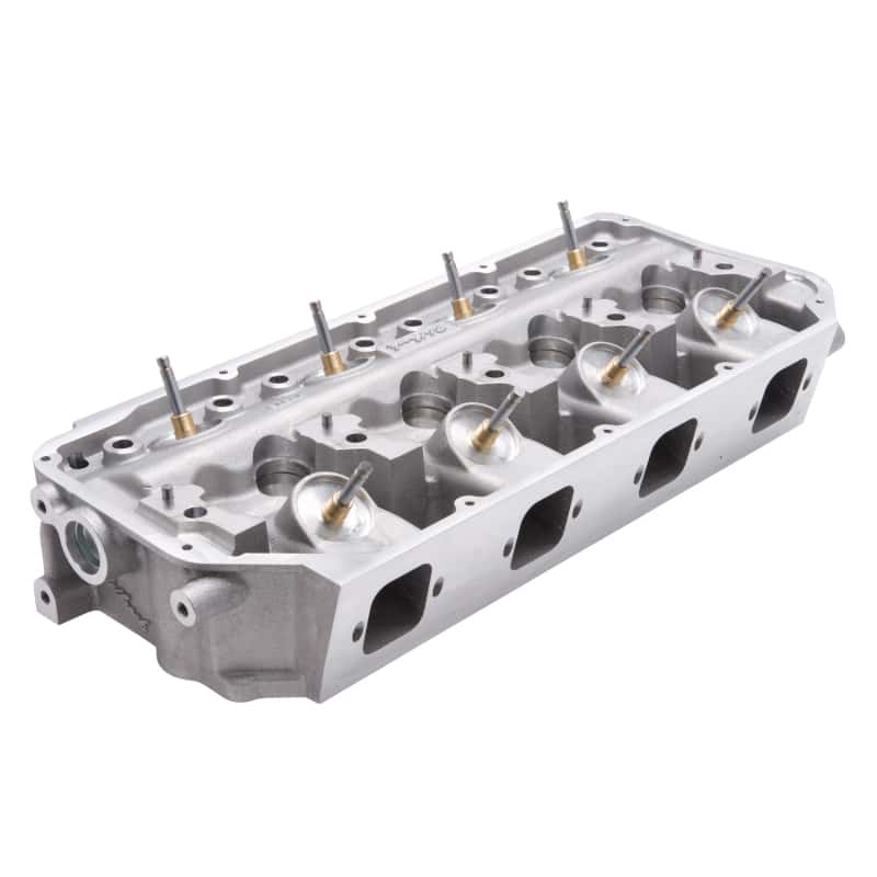 Edelbrock — Edelbrock Single Victor Jr 170cc CNC 426-572 Hemi Bare Head w/ Valves
CYL HEADS-RACE - view 10