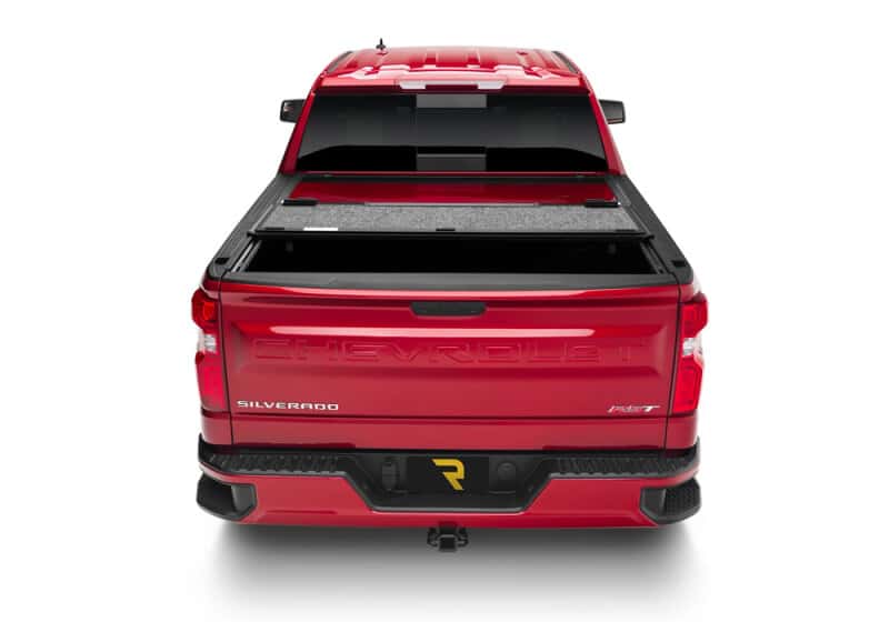 Undercover — UnderCover 09-23 Dodge Ram 76.8in Fusion Bed Cover - Black - view 11
