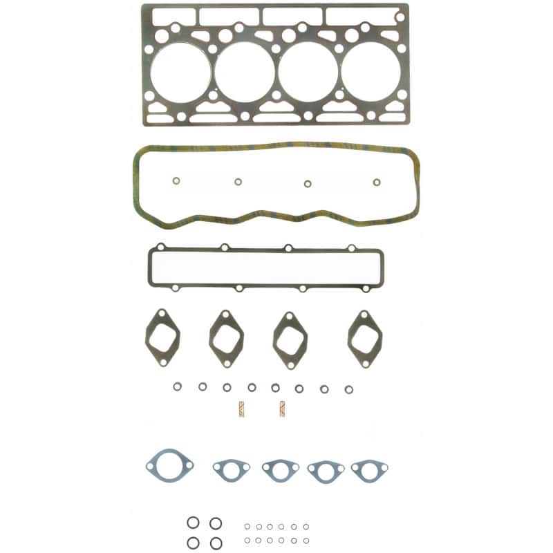 Fel-Pro — Fel-Pro HS 8754 PT PermaTorque Engine Cylinder Head Gasket Set - view 1