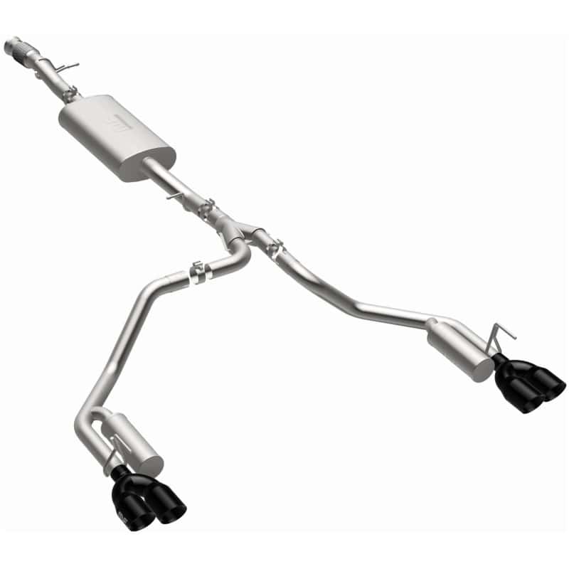 Magnaflow — Magnaflow 2021 GMC Yukon V8 6.2L Street Series Cat-Back Performance Exhaust System - view 30