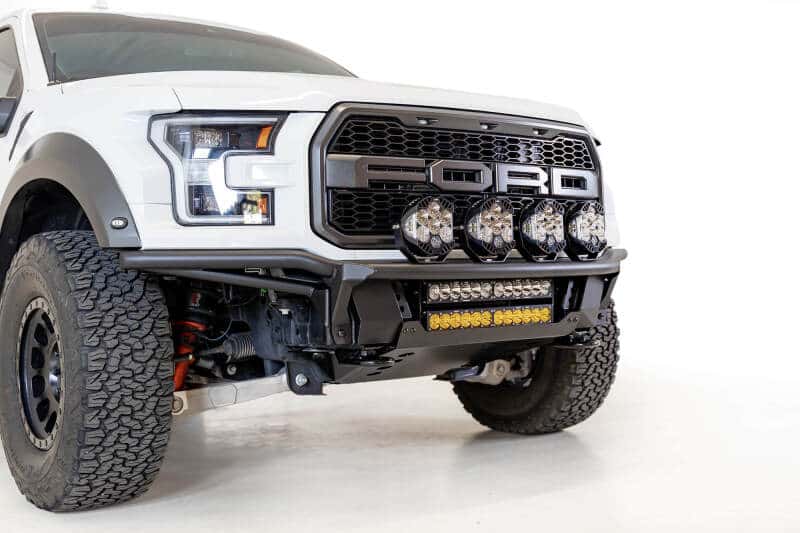 Addictive Desert Designs — Addictive Desert Designs 17-20 Ford F-150 Raptor ADD PRO Bolt-On V2 Front Bumper
Bumper- Front
Bumpers - view 23