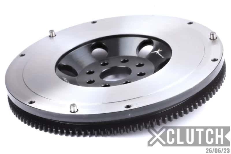 XCLUTCH — XClutch 97-01 Toyota Mark II Tourer V 2.5L Chromoly Flywheel
Chromoly Flywheel - view 1