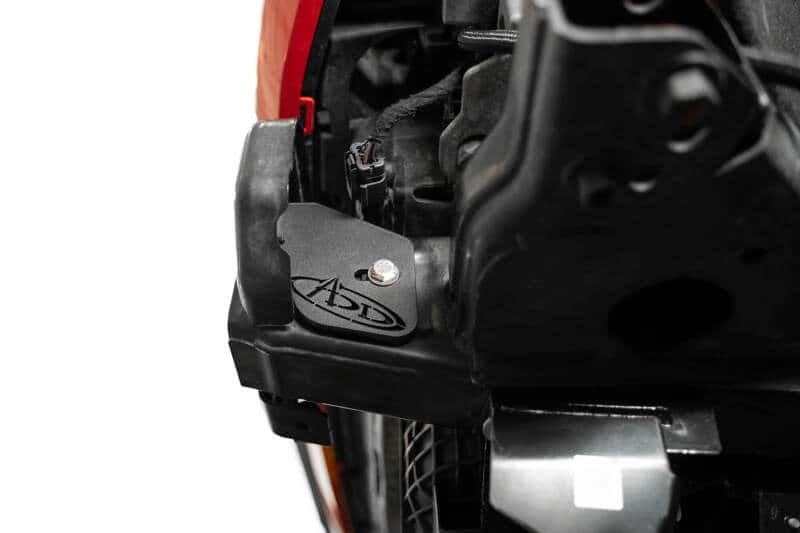 Addictive Desert Designs — Addictive Desert Designs 2021+ Ford Bronco Frame Horn Gusset Kit
Horn Bracket - view 8