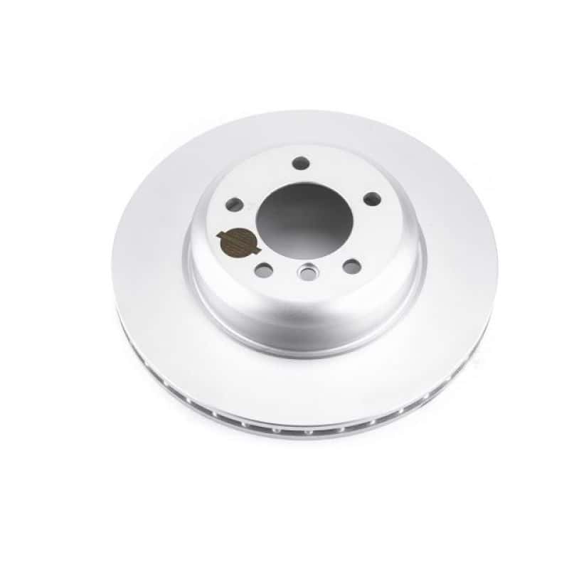 PowerStop — Power Stop 09-16 BMW Z4 Front Evolution High Carbon Geomet Coated Rotor
PowerStop EVC - view 1