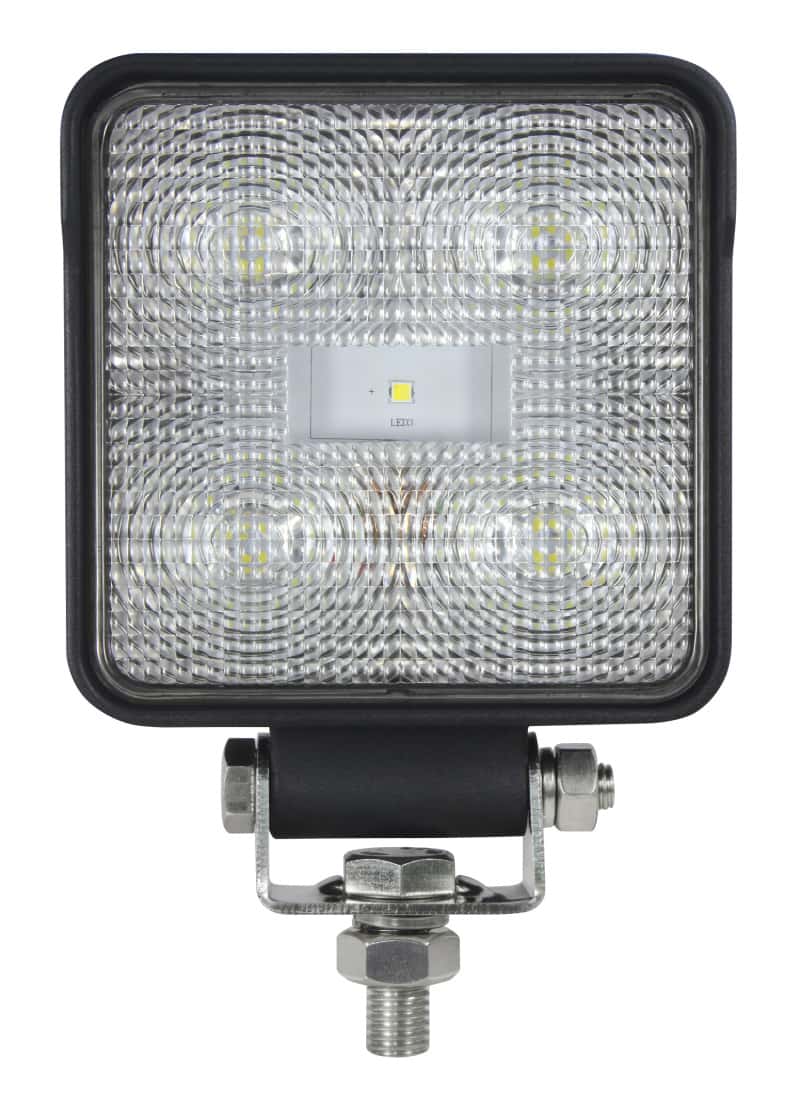 Hella — Hella ValueFit Work Light 4SQ LED MV CR LT - view 6